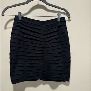 Urban Outfitters black skirt